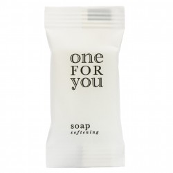 One For You Kosmetikset Shampoo-Gel 20ml 600Stk + Seife 10g 550Stk