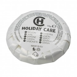 Hotel Seife Holiday Care 15g 400Stk.