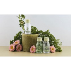 Hotel Einweg Shampoo&Duschgel 2in1 Flasche 20ml Bamboo 300 Stück Hotelkosmetik