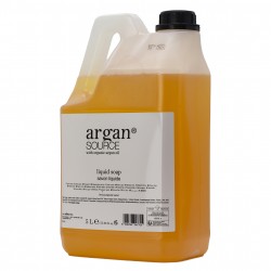 Argan Hotel Shampoo und Gel 5L