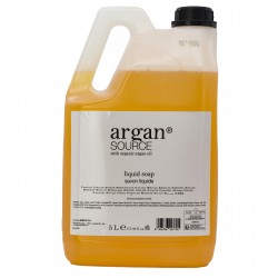 copy of Argan Hotel Shampoo und Gel 5L