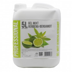 Szampon żel do włosów i ciała 5L Verbena and Bergamot PROFESSIONAL