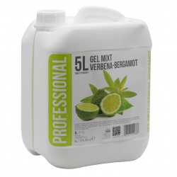 Szampon żel do włosów i ciała 5L Verbena and Bergamot PROFESSIONAL