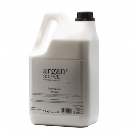 Körperlotion Argan 5L