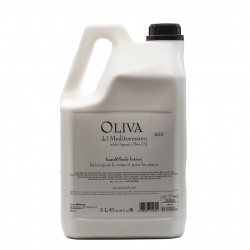 Körperlotion Oliva 5L