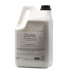 Balsam do ciała, body lotion  Oliva 5L