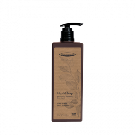 Mydło w płynie Botanika dyspenser 300ml Mydło w płynie Botanika dyspenser 300ml
