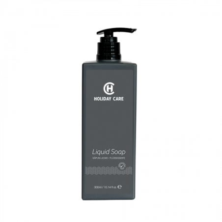 Mydło w płynie HOLIDAY CARE dyspenser 300ml Mydło w płynie HOLIDAY CARE dyspenser 300ml
