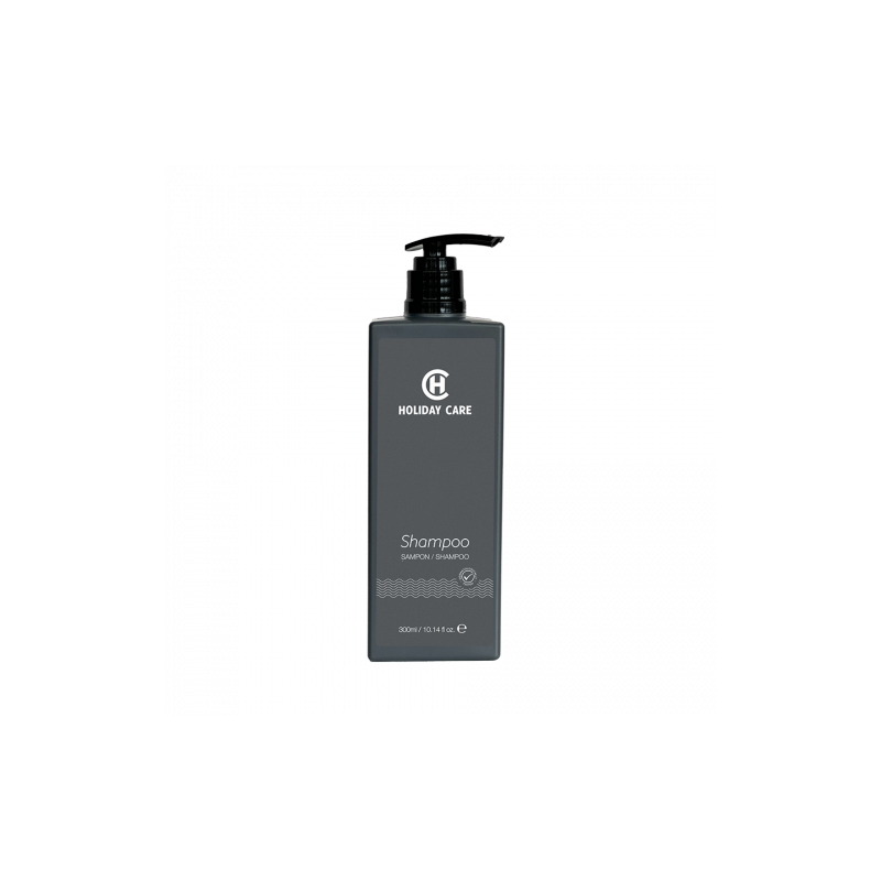 HOLIDAY CARE Haarshampoo Spender 300ml