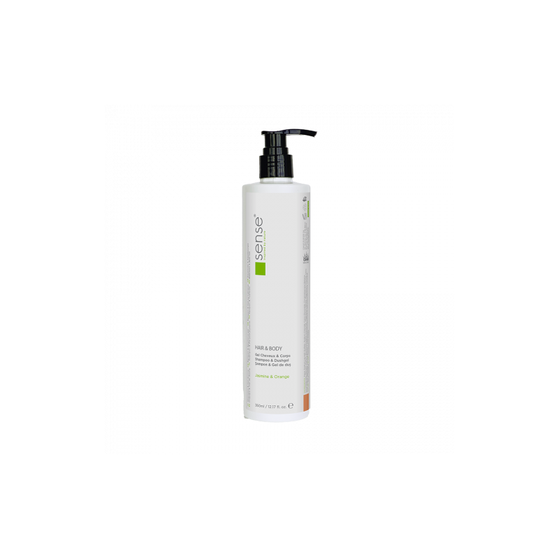 SENSE Hotel Shampoo-Gel 360ml