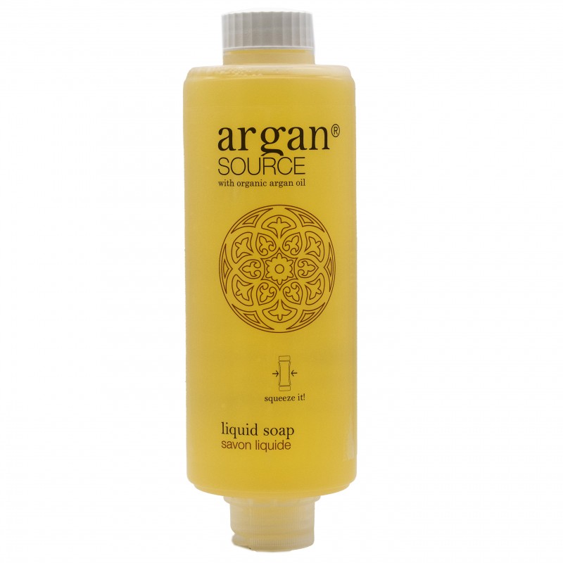 Argan-Flüssigseife 320 ml TREND PLUS