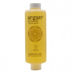 2in1 Argan Shampoo und Duschgel 320 ml TREND PLUS