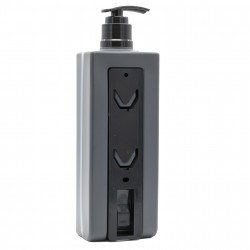 Uchwyt do dyspensera 300ml Invisible holder 4szt